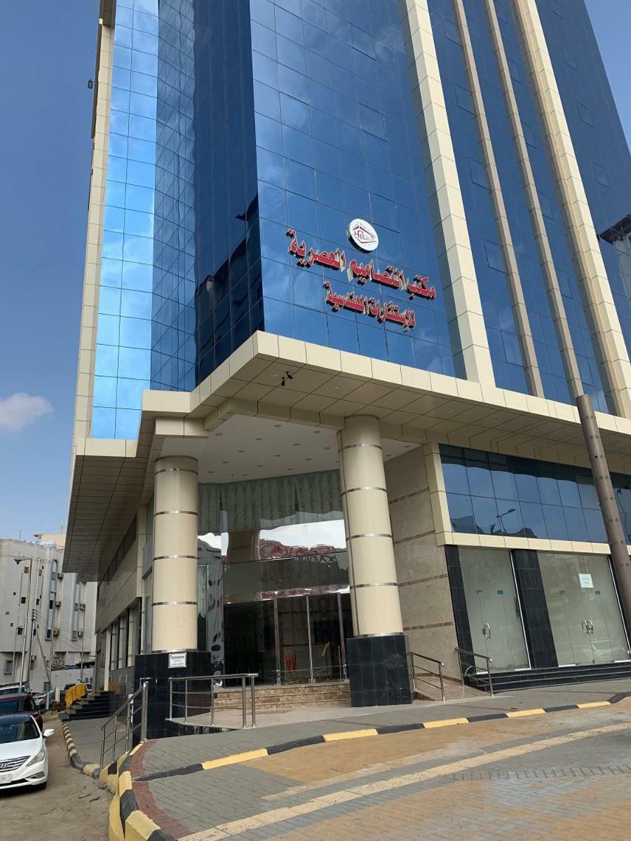 Shakir Hotel Mecca Exterior foto